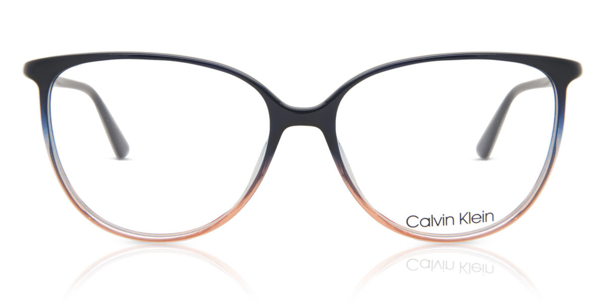 Calvin Klein CK21521 438, Blue frame