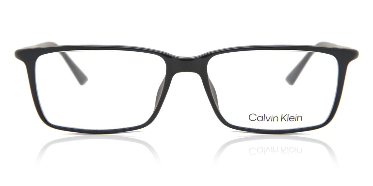 Calvin Klein CK21523 001, Black frame