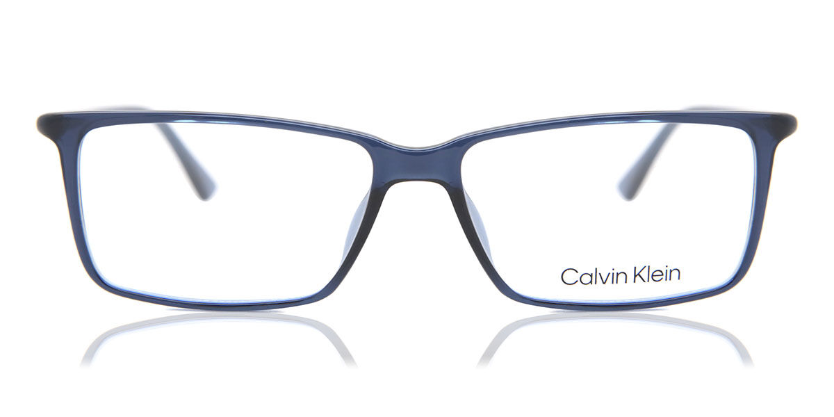 Calvin Klein CK21523 004, Blue frame