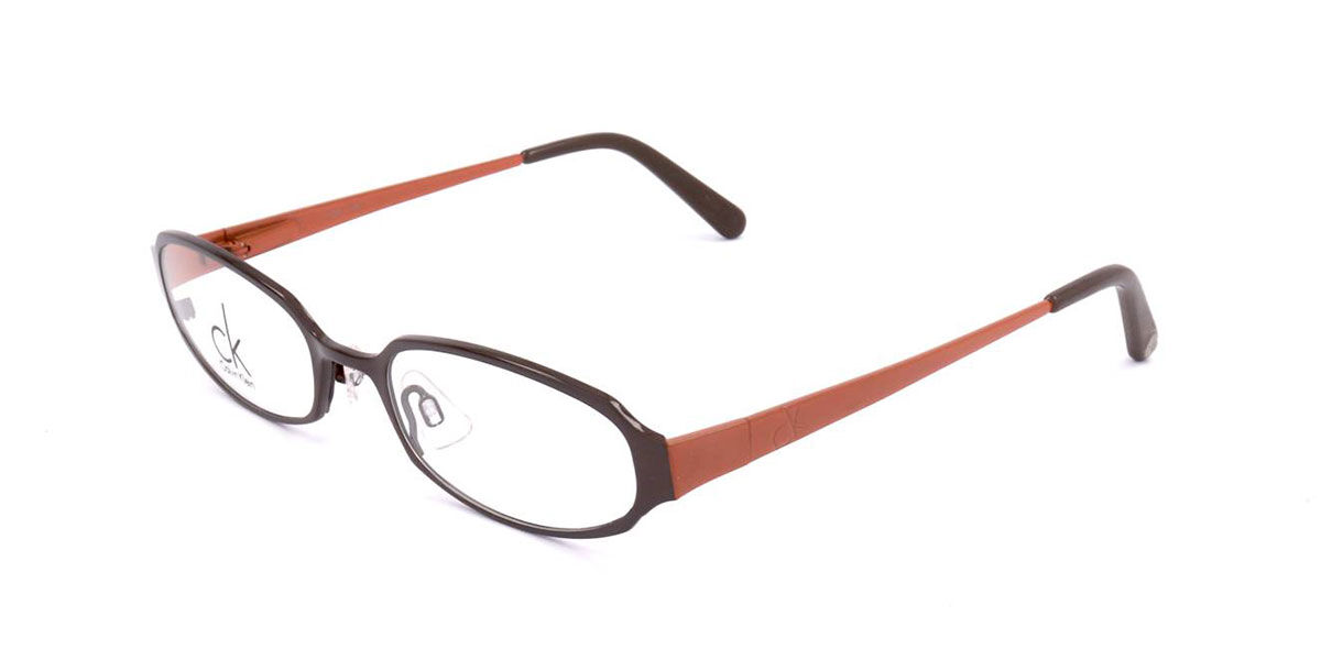 Calvin Klein CK 5153 210, Brown frame