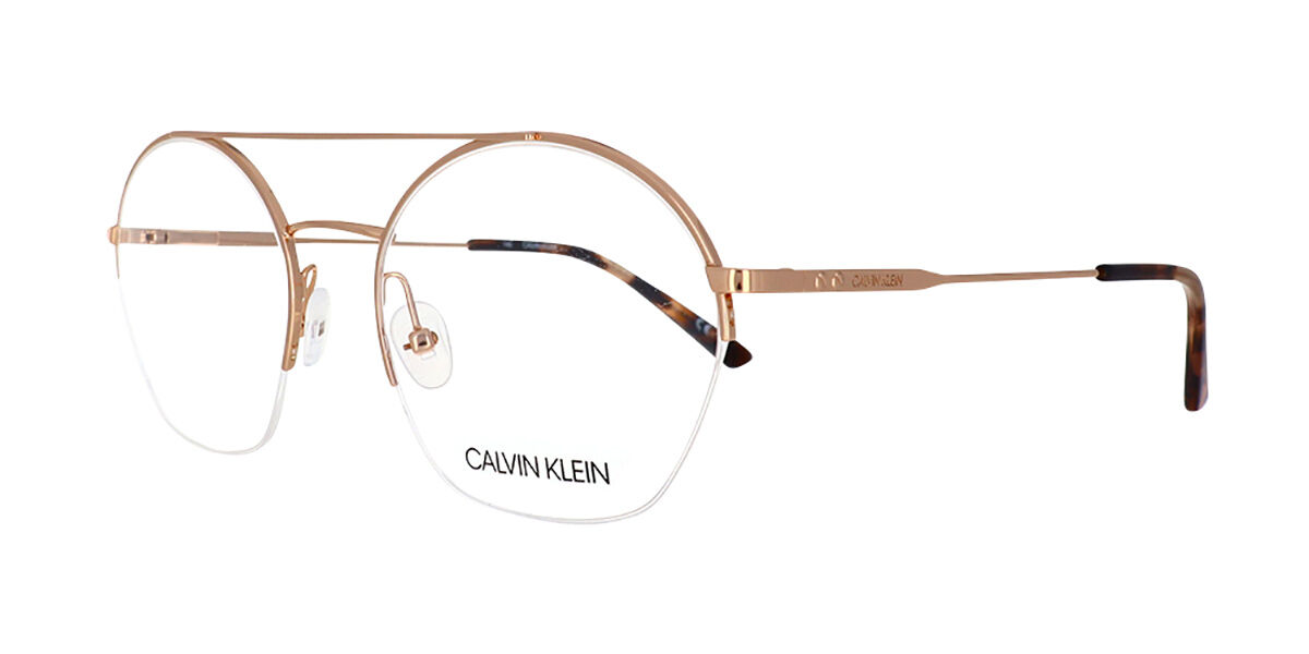 Calvin Klein CK20110 780, Rose-Gold frame