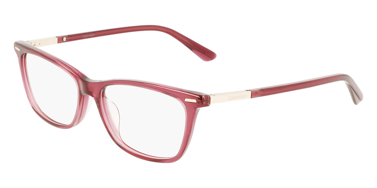 Calvin Klein CK22506 605, Burgundy frame
