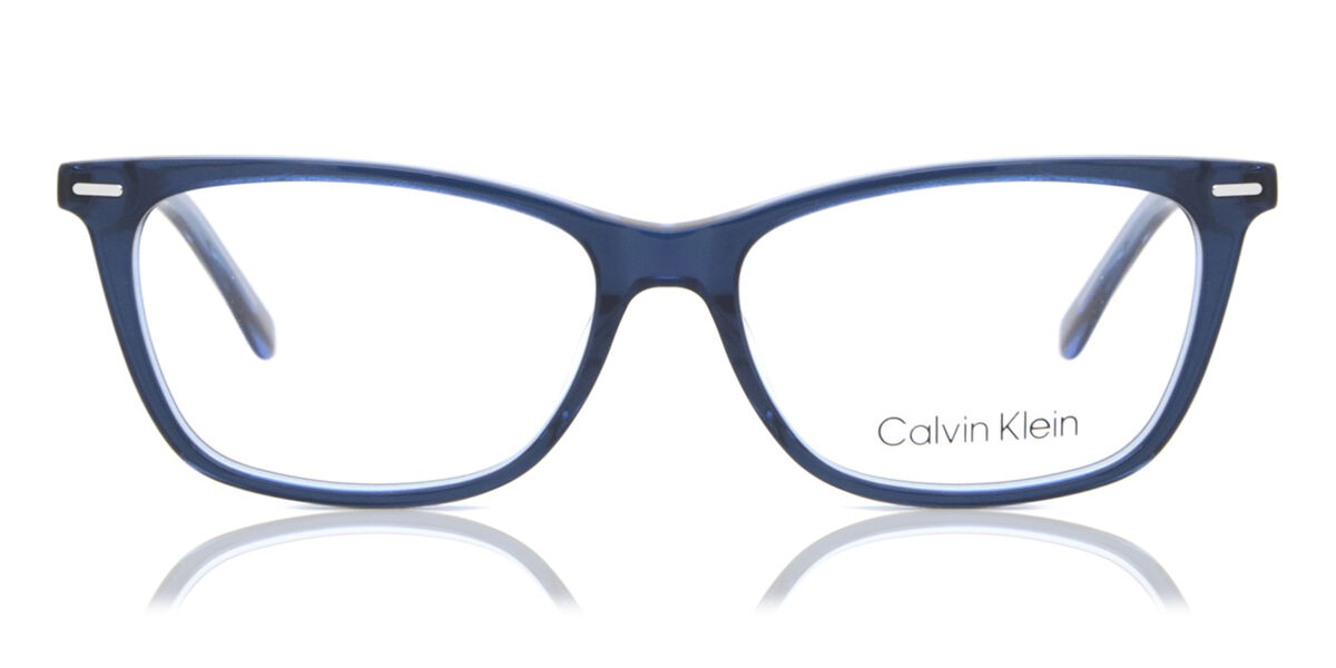Calvin Klein CK22506 438, Blue frame