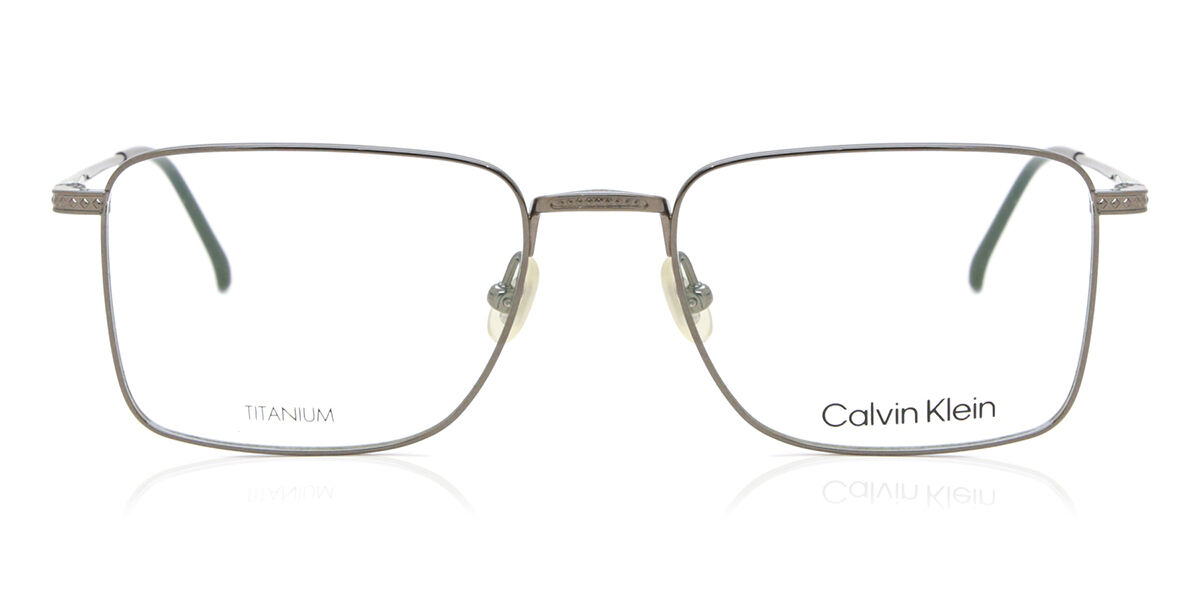 Calvin Klein CK22109T 014, Gunmetal frame
