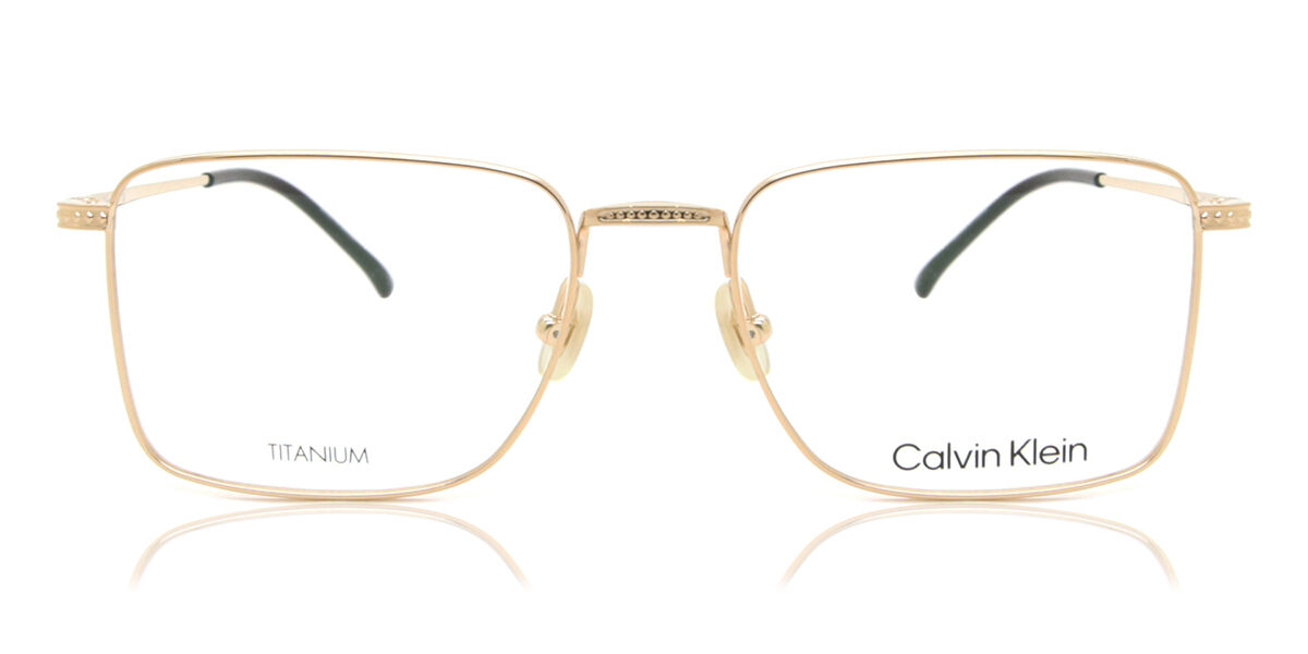 Calvin Klein CK22109T 717, Gold frame