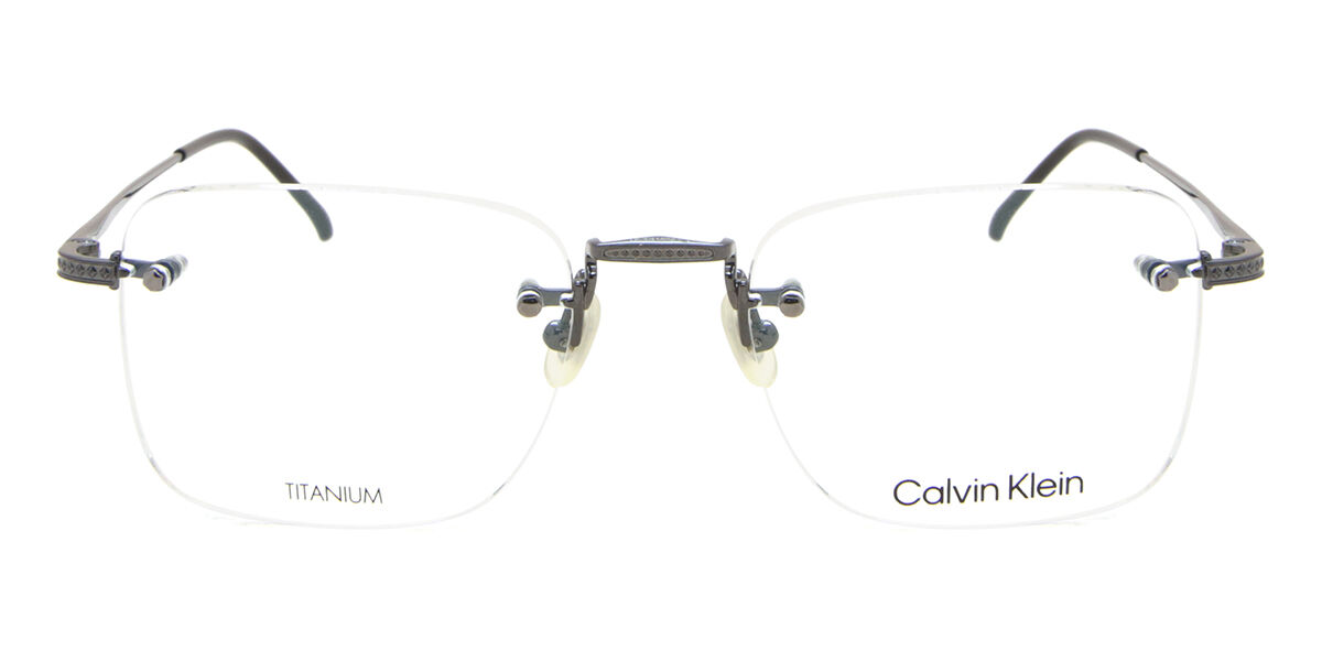 Calvin Klein CK22112T 009, Gunmetal frame