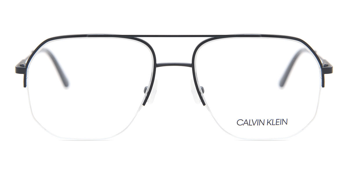 Calvin Klein CK20111 001, Black frame