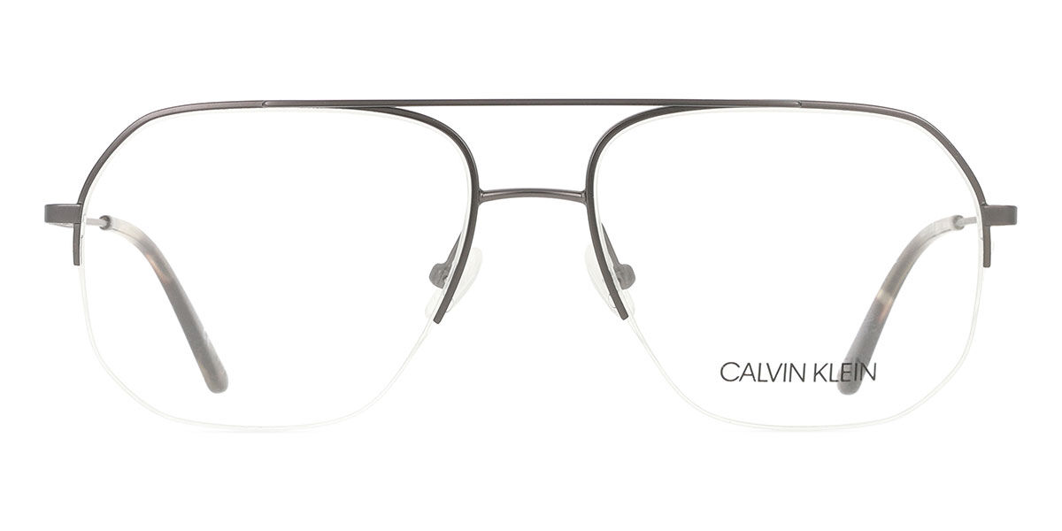 Calvin Klein CK20111 008, Gunmetal frame