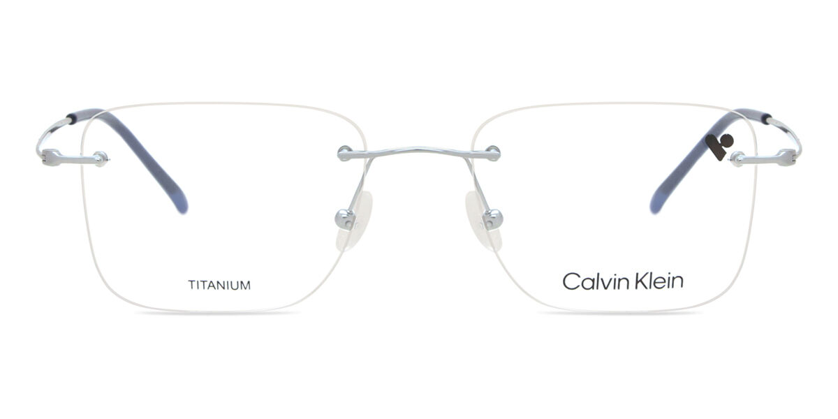 Calvin Klein CK22125TB 414, Silver frame