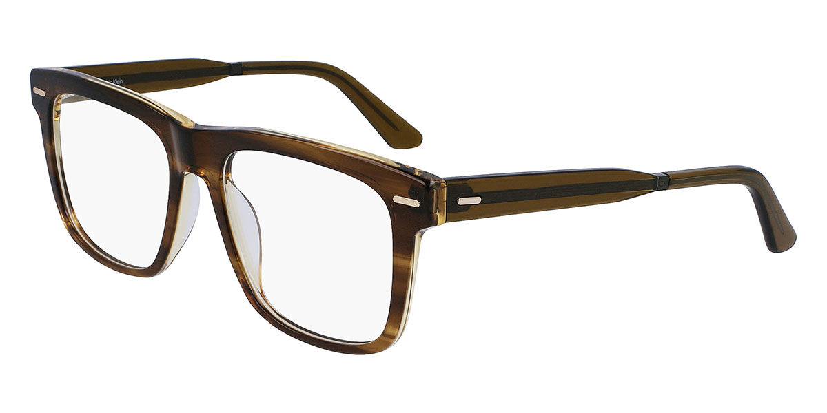 Calvin Klein CK22538 317, Brown frame