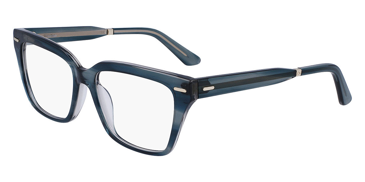 Calvin Klein CK22539 432, Blue frame