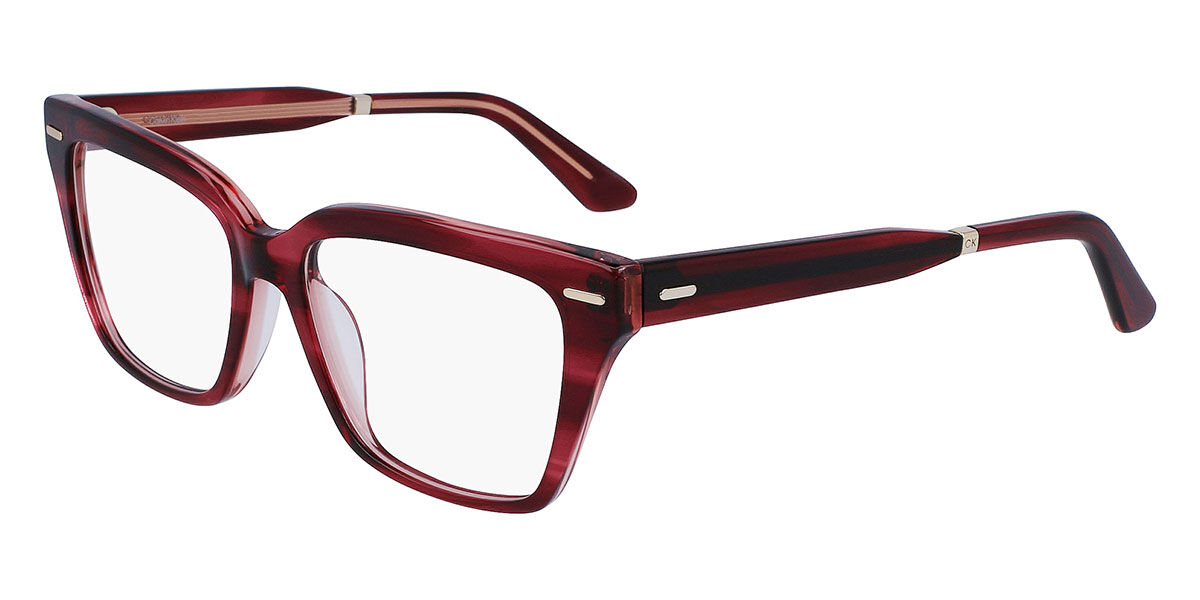 Calvin Klein CK22539 609, Red frame