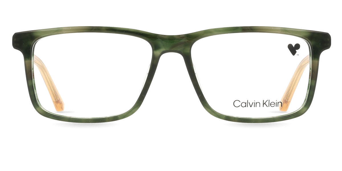 Calvin Klein CK22544 340, Green frame