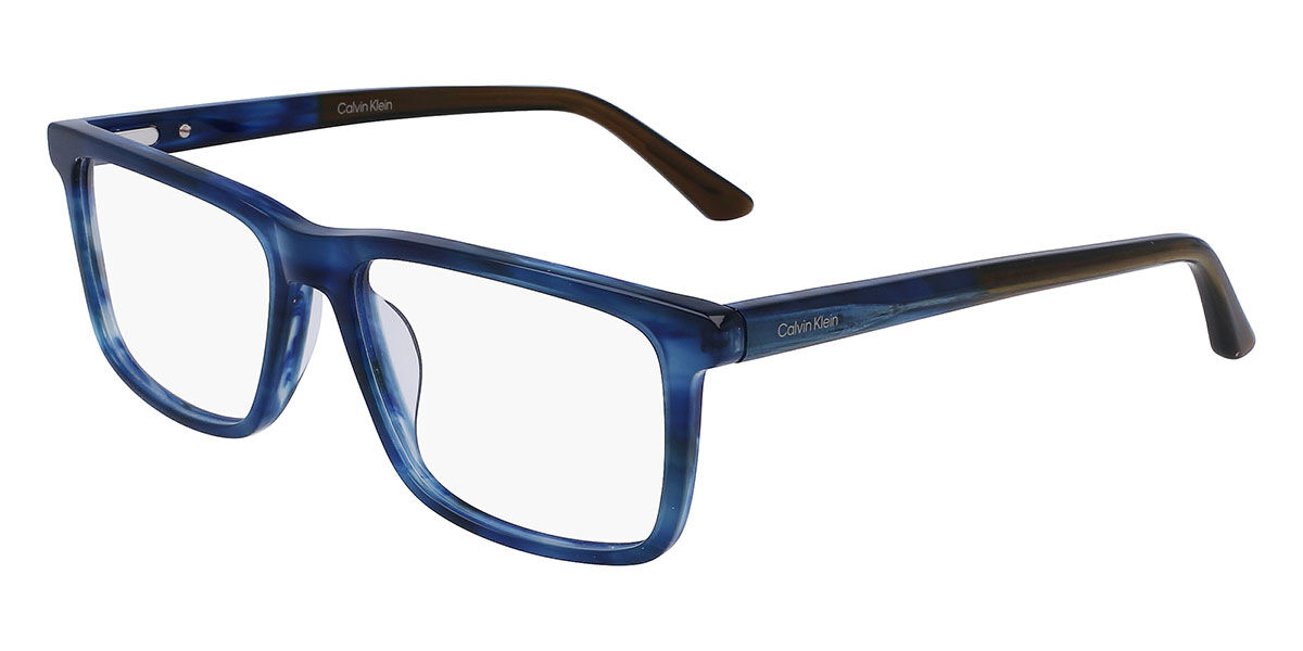 Calvin Klein CK22544 460, Blue frame