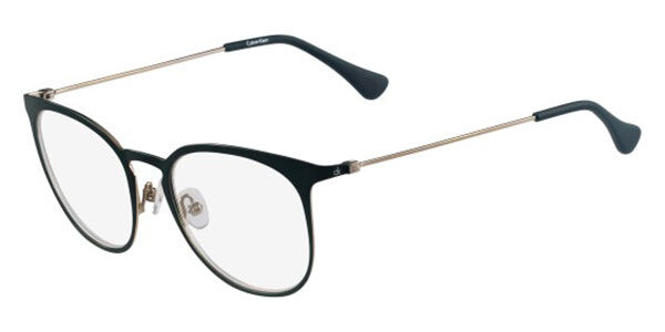 Calvin Klein CK 5430 431, Green frame