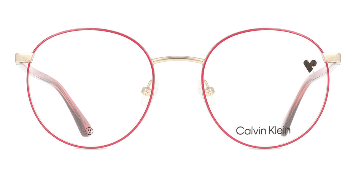 Calvin Klein CK23106 601, Red frame