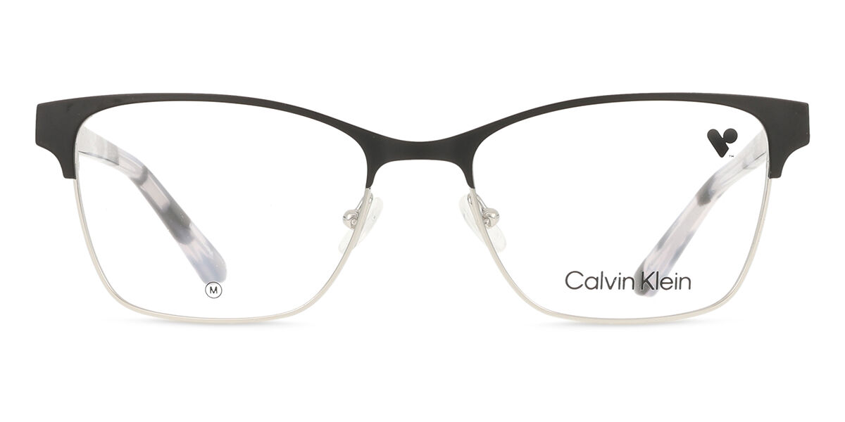 Calvin Klein CK23107 001, Black frame
