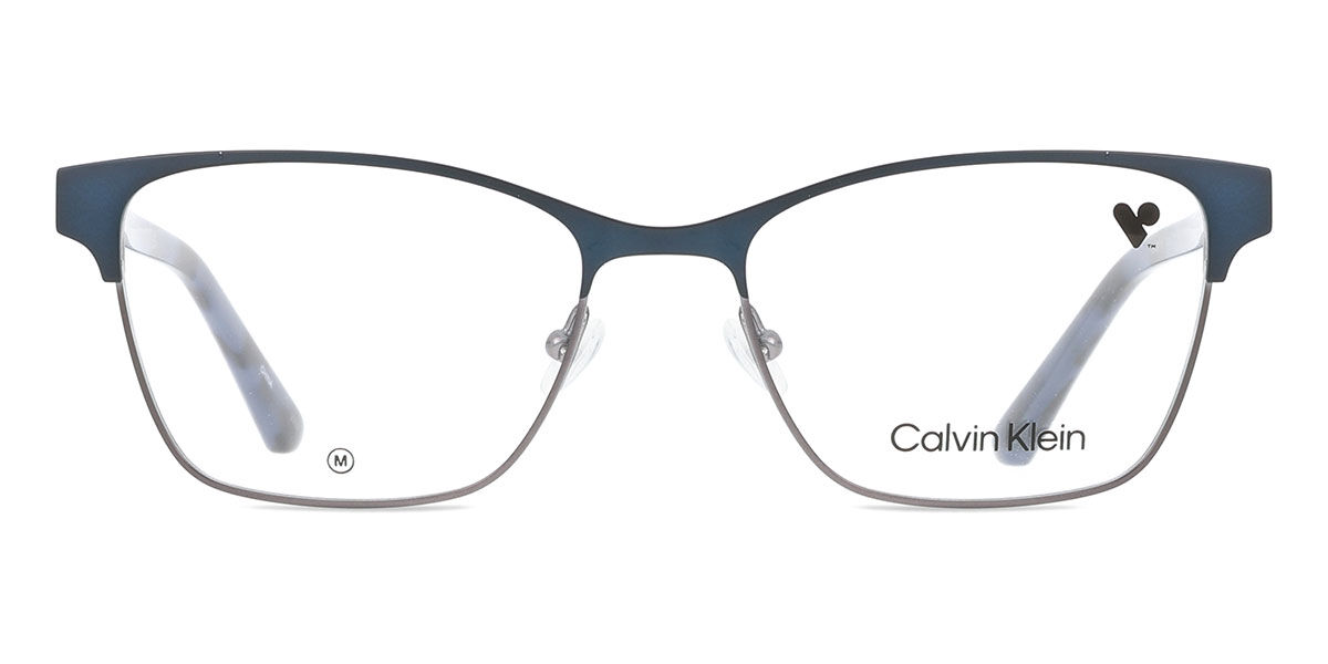 Calvin Klein CK23107 414, Blue frame