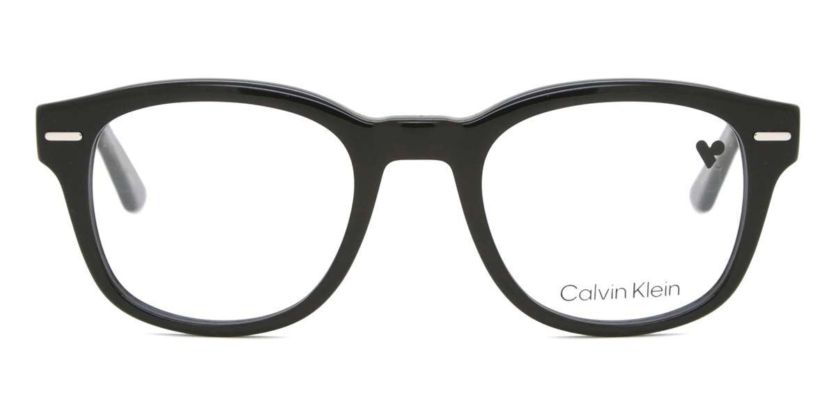 Calvin Klein CK23511 001, Black frame