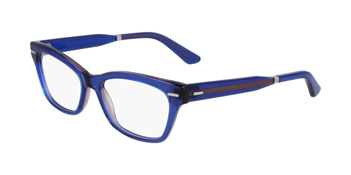 Calvin Klein CK23512 538, Blue frame