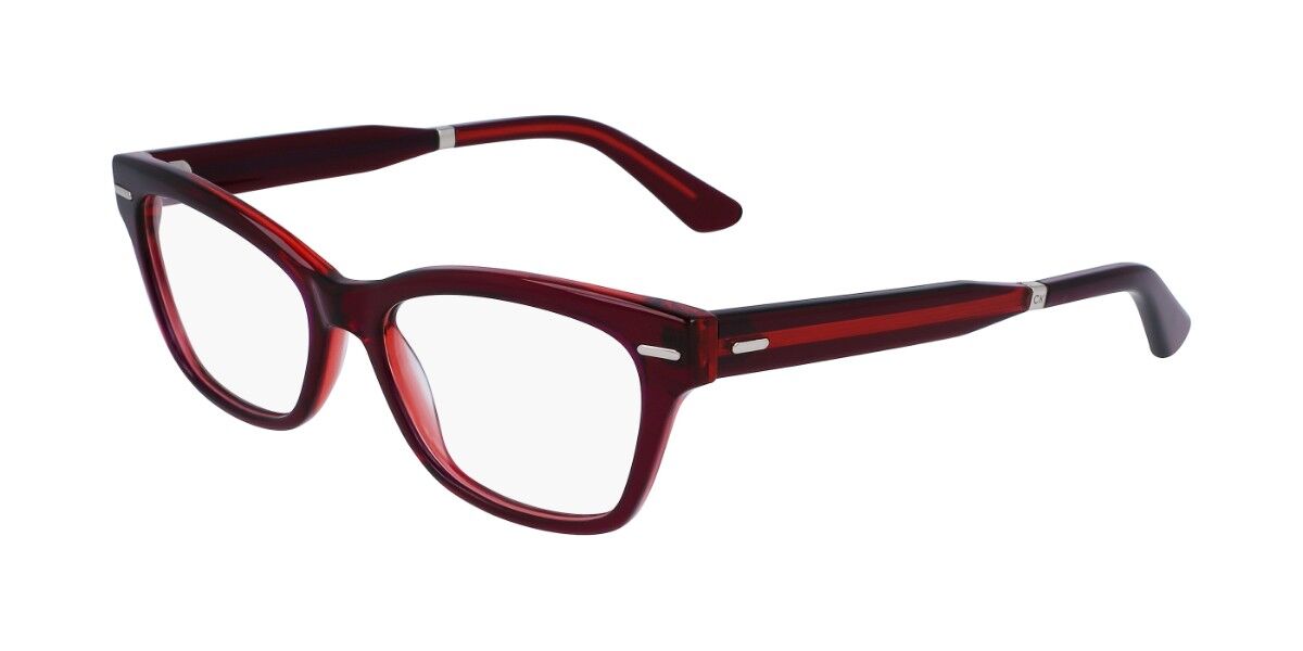 Calvin Klein CK23512 616, Red frame