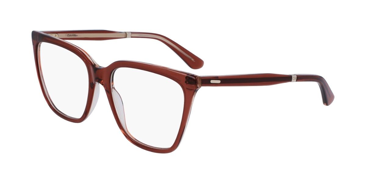 Calvin Klein CK23513 601, Brown frame