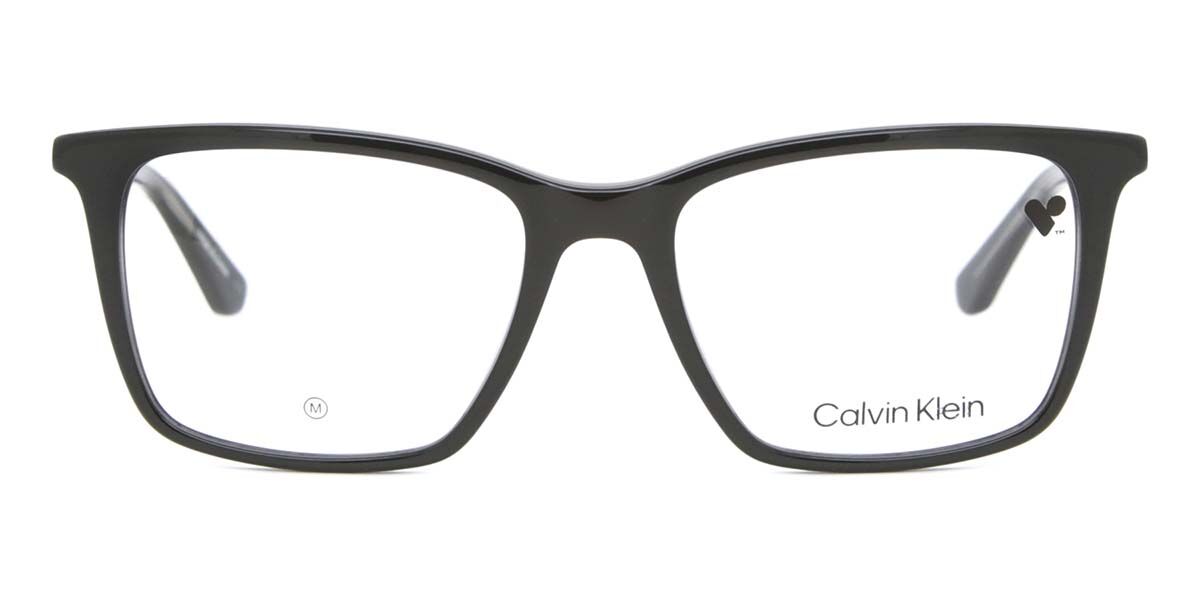 Calvin Klein CK23514 001, Black frame