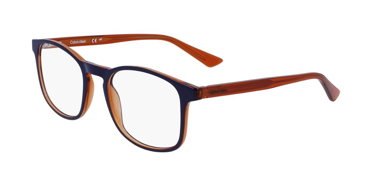 Calvin Klein CK23517 414, Blue frame