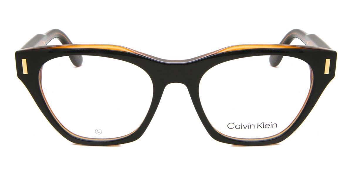 Calvin Klein CK23518 002, Black frame