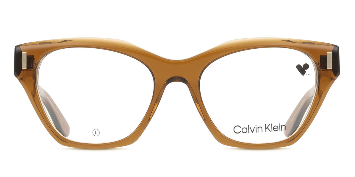 Calvin Klein CK23518 200, Brown frame