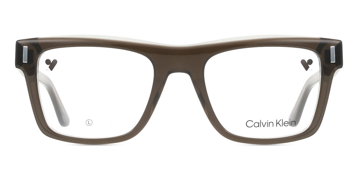 Calvin Klein CK23519 059, Black frame
