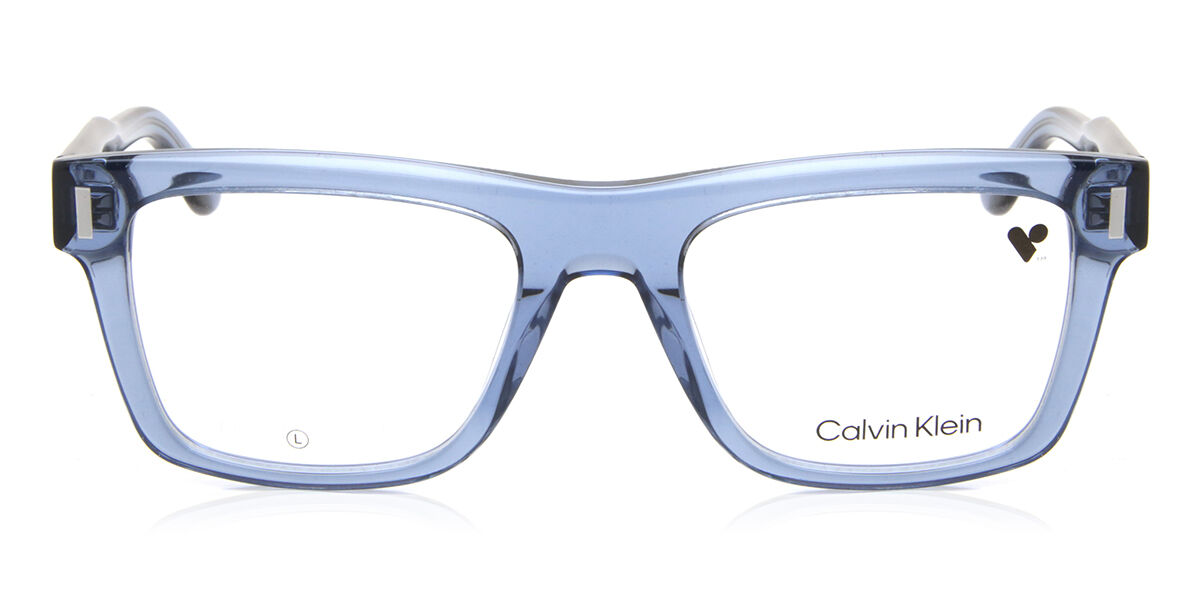 Calvin Klein CK23519 414, Blue frame