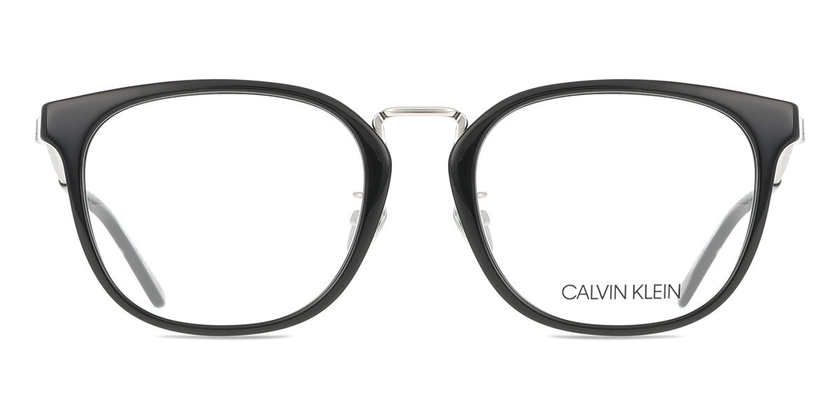 Calvin Klein CK18712A Asian Fit 001, Black frame