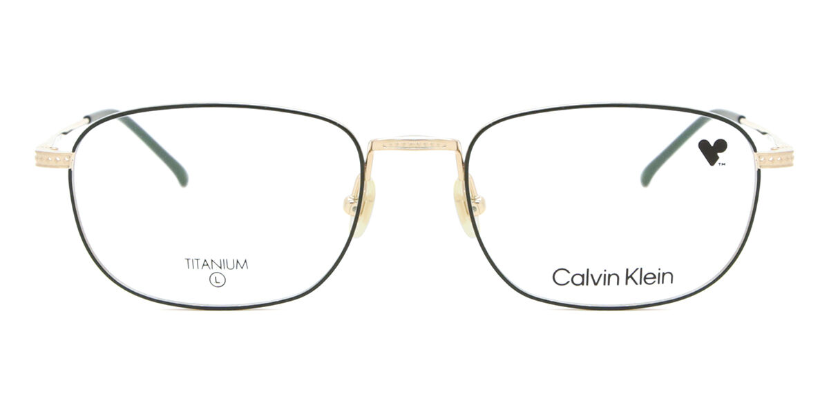 Calvin Klein CK23112T 330, Green frame