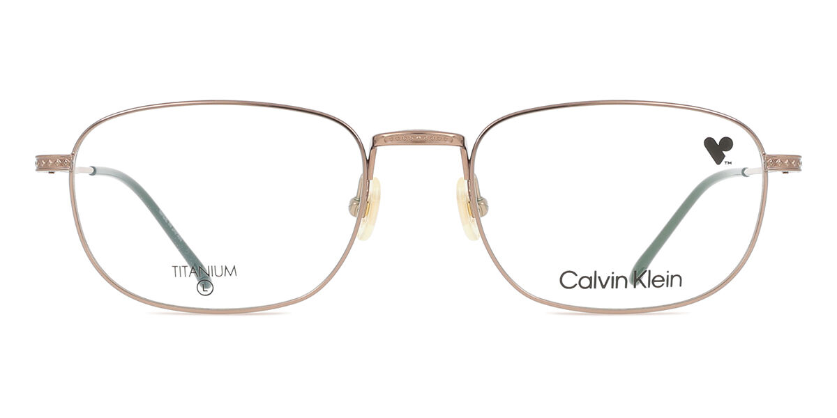 Calvin Klein CK23112T 781, Brown frame