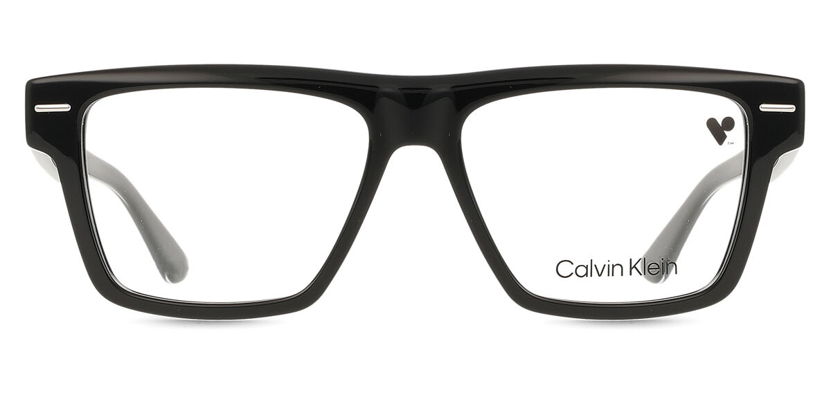 Calvin Klein CK23522 001, Black frame