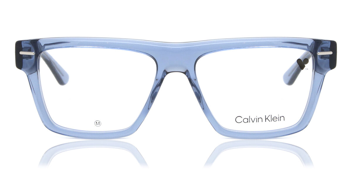 Calvin Klein CK23522 414, Blue frame