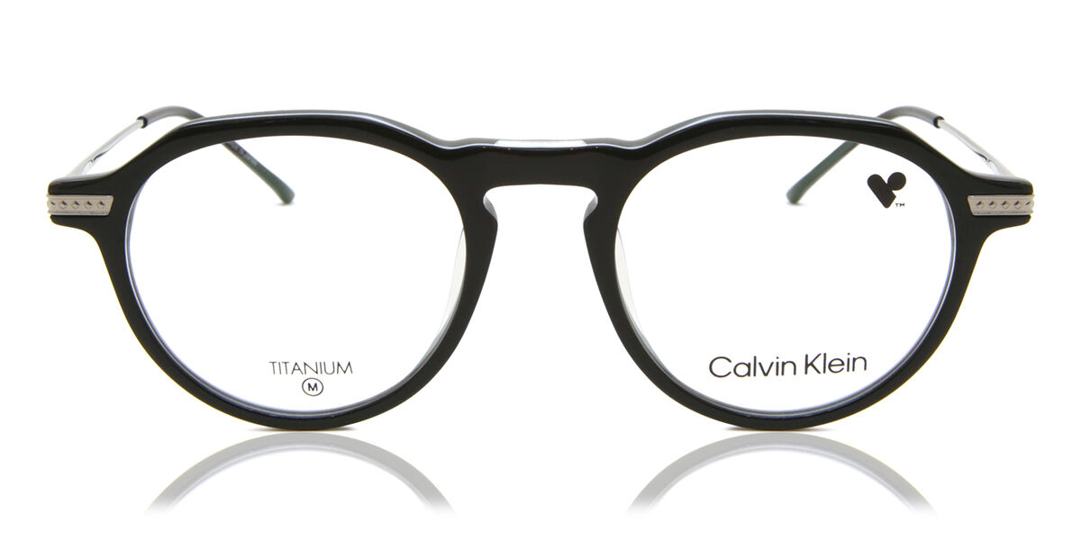 Calvin Klein CK23532T 001, Black frame