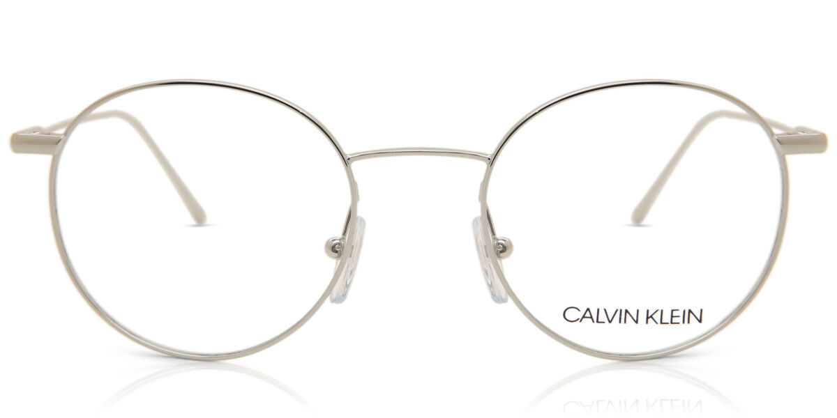 Calvin Klein CK5460 046, Silver frame