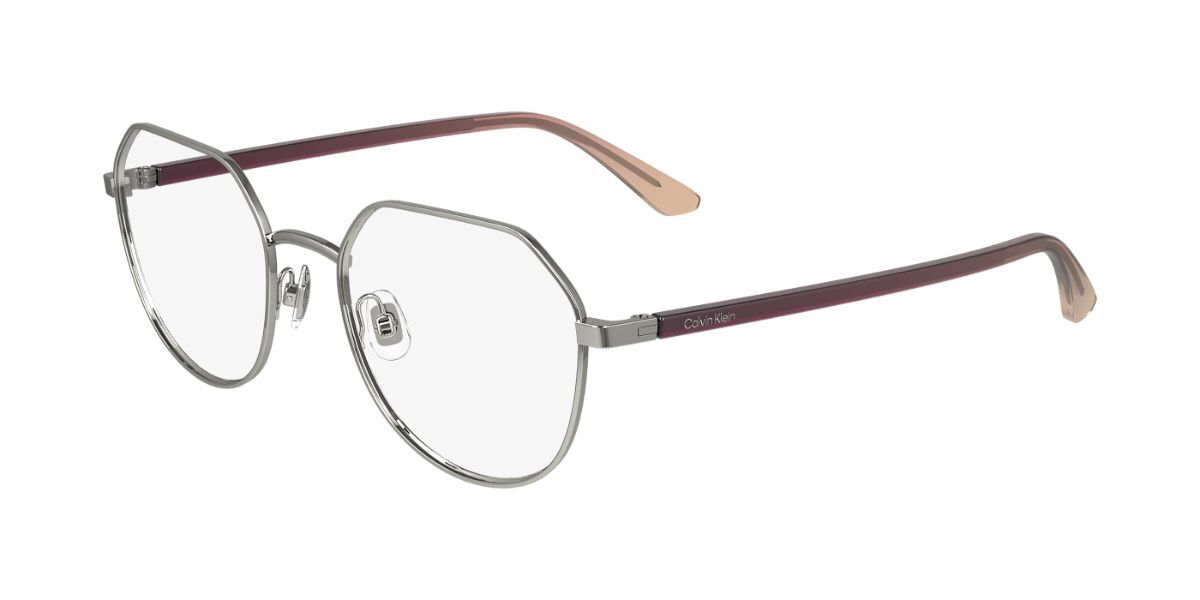 Calvin Klein CK23127 045, Silver frame