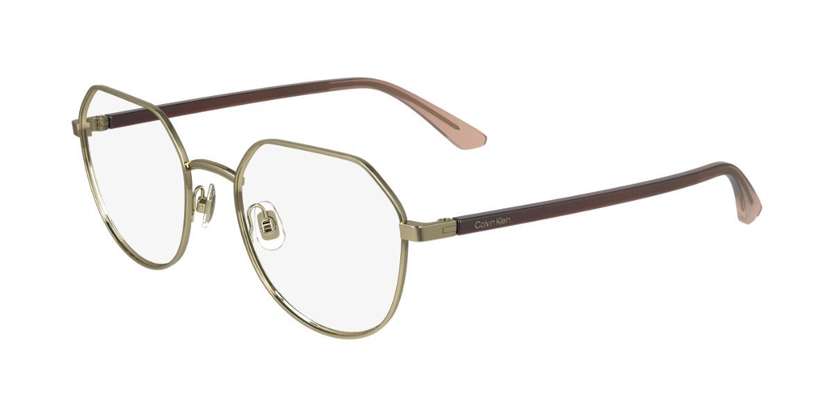 Calvin Klein CK23127 717, Gold frame
