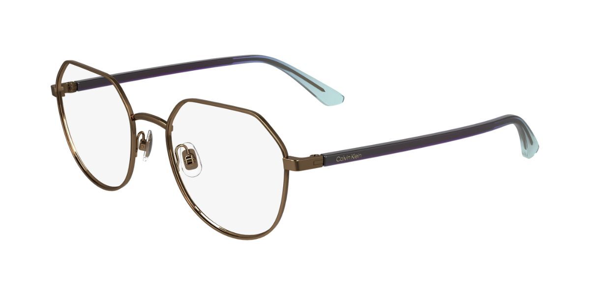 Calvin Klein CK23127 770, Gold frame