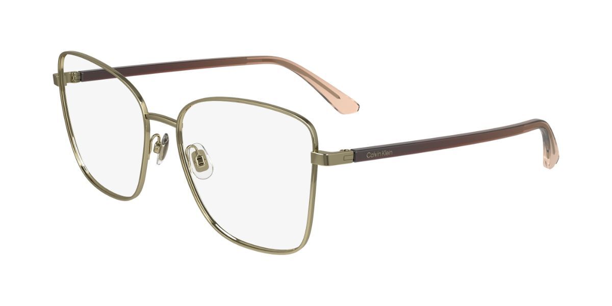 Calvin Klein CK23128 717, Gold frame