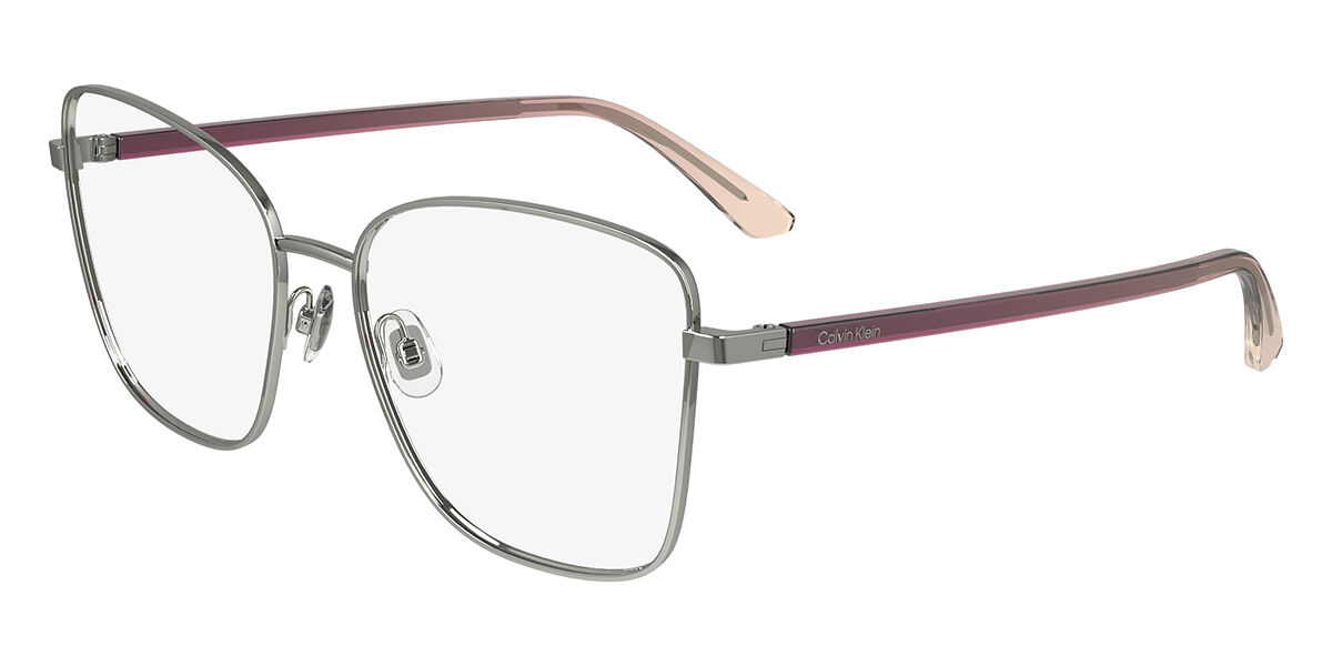 Calvin Klein CK23128 045, Silver frame