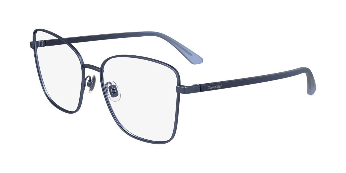 Calvin Klein CK23128 445, Blue frame