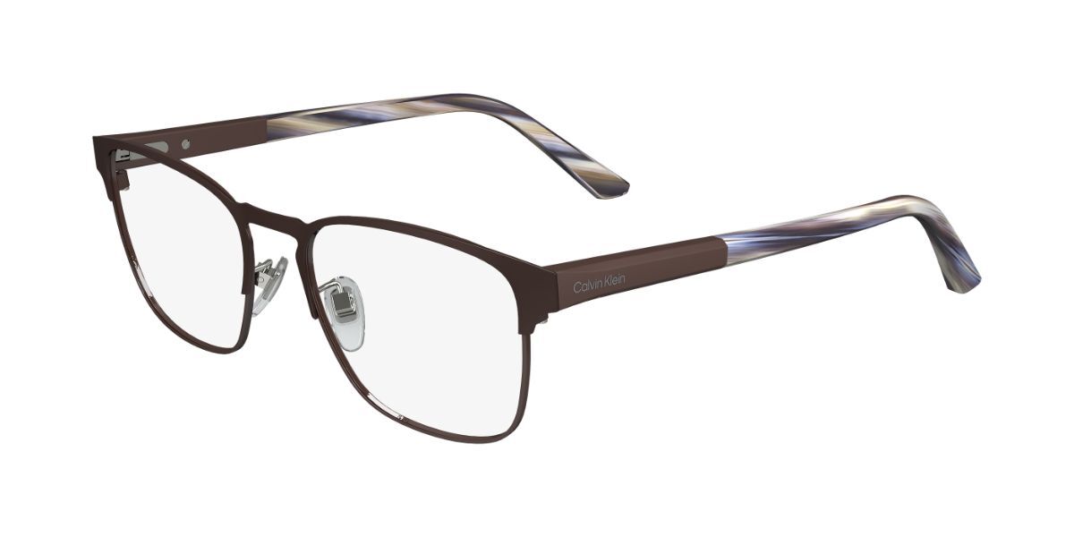 Calvin Klein CK23129 215, Brown frame