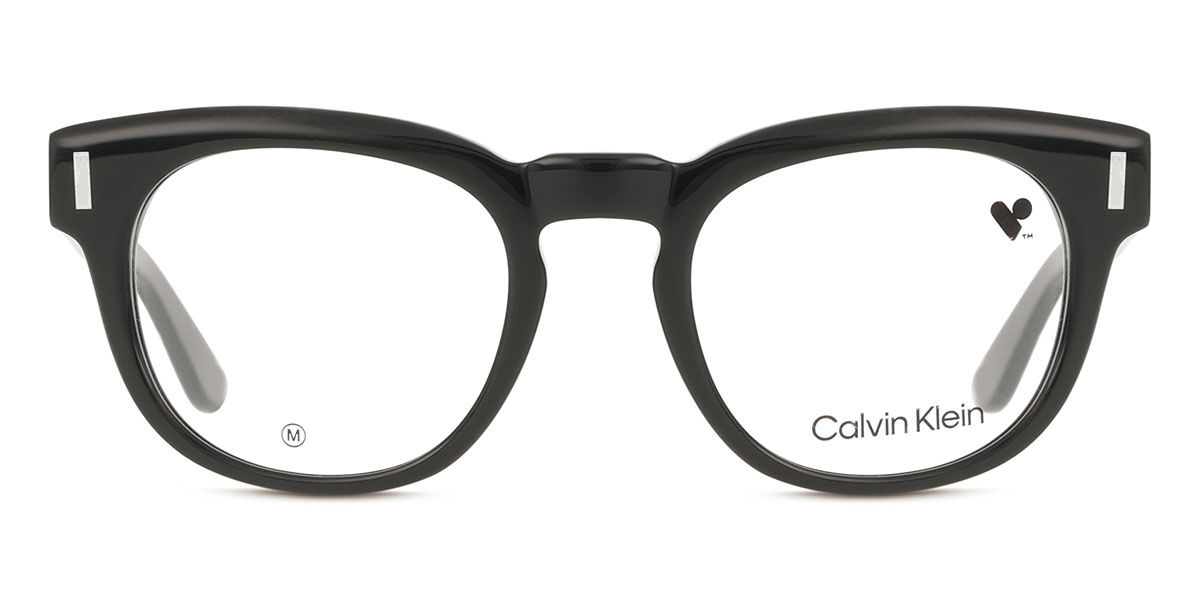 Calvin Klein CK23542 001, Black frame