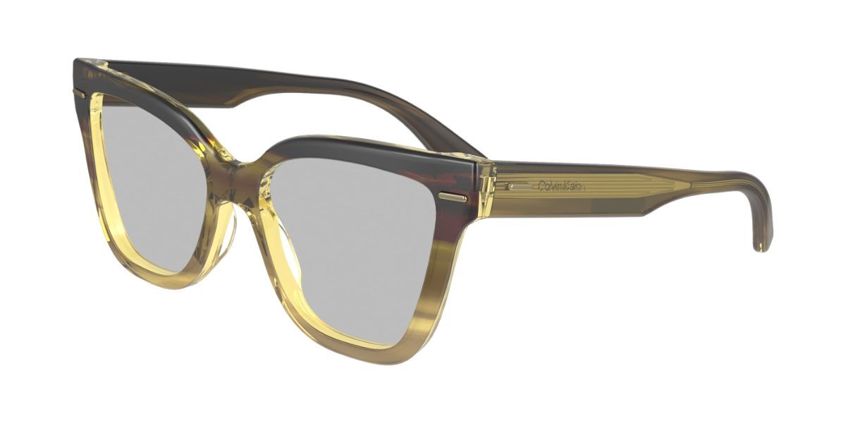Calvin Klein CK23543 317, Green frame