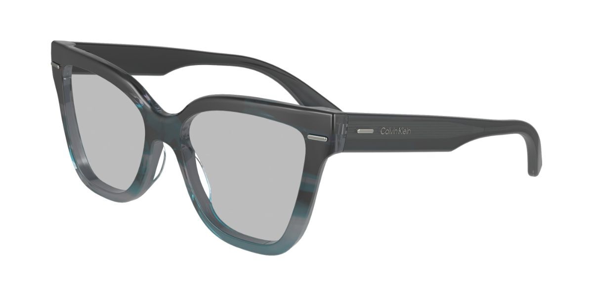 Calvin Klein CK23543 416, Blue frame