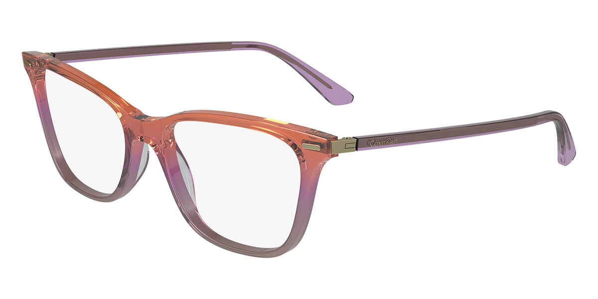 Calvin Klein CK23544 815, Brown frame